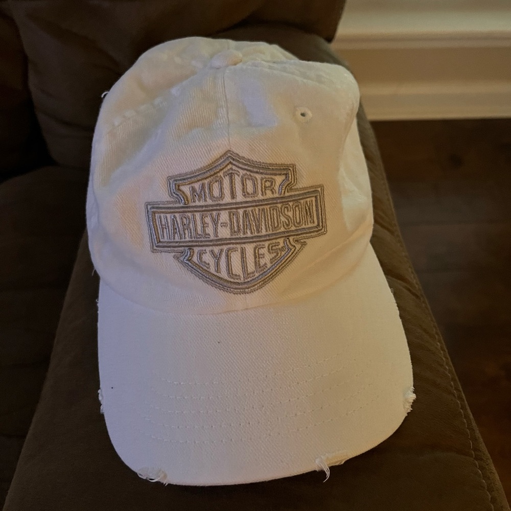 Women’s Harley Davidson Cap
